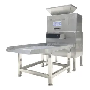 300-500KG/H Passion Fruit Juicer Extractor Processing Equipment