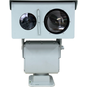 Câmera PTZ Térmica Infravermelha Refrigerada de Ultra Longo Alcance 25km 1920*1080 com Visão Noturna, IP66 à Prova d'Água e Detecção de Intrusão - Product Image 2