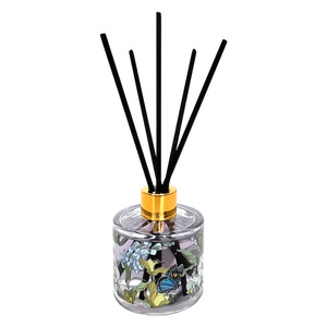 Nouvel arrivage Boîte élégante Emballage Désodorisant Parfum d'intérieur <span class=keywords><strong>Coffret</strong></span> cadeau pour bougie et diffuseur de roseaux - Product Image 3