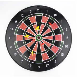 Juego de Dardos Personalizado de Doble Cara para Colgar en la Pared, para Jugar en Interiores y Exteriores - Product Image 5