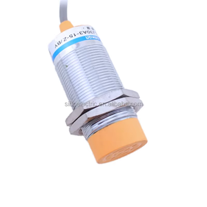 مستشعر قرب حثي LJ30A3-15-J/<span class=keywords><strong>EZ</strong></span> بتيار متردد 220 فولت، خطان مفتوحان عادةً، مقاس M30 - Product Image 5