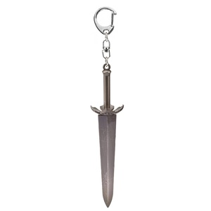 Llavero de Aleación de Zinc con Diseño de Espada Demoníaca <span class=keywords><strong>Rota</strong></span> de Ashtar, Espada de Loto, Espada Demoníaca, de la Animación Black Clover - Product Image 3
