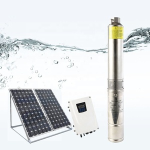 3 Inch Solar <b>Submersible</b> Water <b>Pump</b> Complete Kit for Agriculture Farm Irrigation 3YYD2.7-22-24-180 Solar <b>Submersible</b> Water <b>Pump</b> - Product Image 3