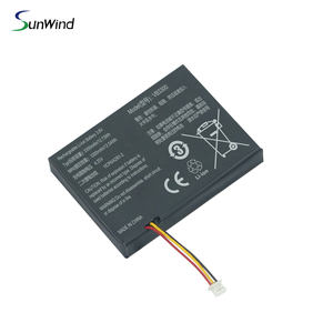 <b>Battery</b> New Rechargeable Digital <b>Camera</b> <b>Battery</b> for Motorola VB3300 <b>Battery</b> 3.8V 3300mAh SWLPB - Product Image 3