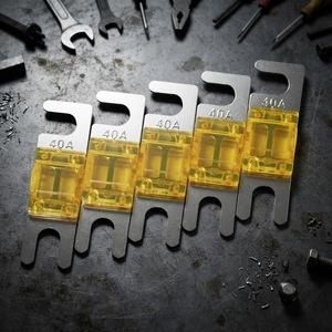 Fusibile Elettronico Mini <span class=keywords><strong>AUDU</strong></span> 40A DC 32V a Basso Capacità di Interruzione per Uso Marino e Automobilistico - Product Image 2