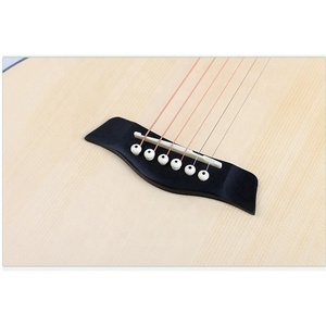 Factory Price Musical Instrument 36 Inch <strong>Acoustic</strong> Electric Guitar - Product Image 6