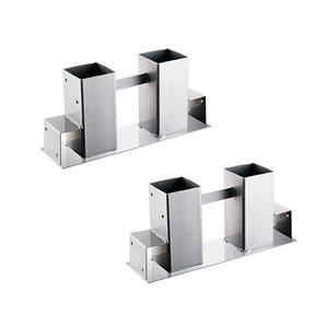 Moderno Soporte para Leña de Interior y Exterior, Soporte para Troncos, Herramientas para Chimenea de Metal, Accesorios para Fogatas, Pintado con Pintura de Alta Temperatura - Product Image 4