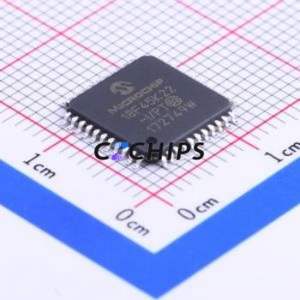 Original and New PIC18F45K22-I/PT TQFP-44(10x10) Integrated Circuit IC Chip Microcontroller (MCU/MPU/SoC) - Product Image 1
