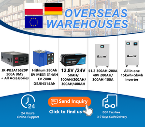 Cornex 314ah lăng trụ pin Lithium ion lớp A + 3.2V 52ah 100Ah 280ah 300ah 314ah 340ah LiFePO4 pin năng lượng mặt trời Pin - Product Image 6