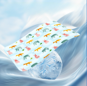 30*40cm Summer Cool Pet <span class=keywords><strong>Dog</strong></span> Kühlgel matte Kissen polster Kein Einfrieren erforderlich Gezielte Kühlung für Haustiere - Product Image 1