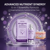 W+ Collagène Tripeptide Blanchissant Deuxième Génération Mesoestetic Boisson Liquide Éclaircissante à la Tomate Blanche