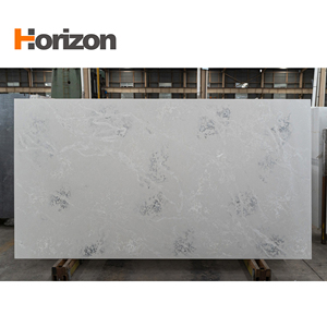 2025 Nhân Tạo Rắn Mờ Tinh Thể Thạch Anh Đá Đa Chức Năng Đá Thạch Anh Slab Cho Bán Sỉ - Product Image 1