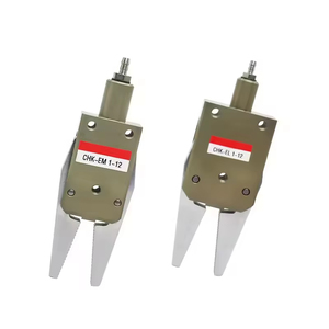 Reemplazo Perfecto para el Agarre Neumático CHK-EM de la Serie Eins para Accesorios de Boquillas de Máquinas de Moldeo por Inyección de Plástico - Product Image 1