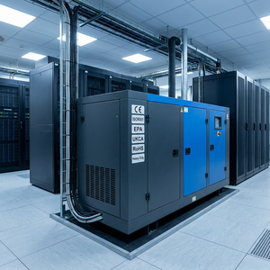 Générateurs diesel silencieux triphasés 20 Kva 35 Kva 45 Kva 40 Kva 60 Kva Weichai Cummins Perkins Yuchai EAC EPA CE pour usage domestique, excellent rapport qualité-prix - Product Image 2