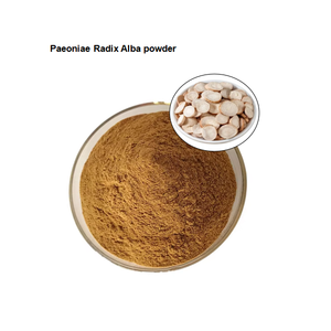 Оптовая Продажа с фабрики, экстракт корня белого пиона пищевого качества и водорастворимый порошок Paeoniae Radix Alba в наличии - Product Image 2