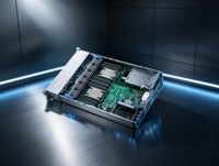Châssis de serveur tour 3U JUMSOFT JS-3UT-D2, double processeur Xeon, DDR4 16 Go, baies hot-swap, stockage et calcul d'entreprise, en stock
