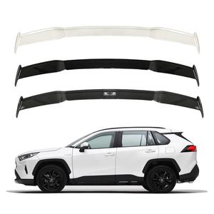 Becquet de toit en ABS pour voiture, accessoire de véhicule, nouveau Design 2019, compatible avec la TOYOTA RAV4 - Product Image 1