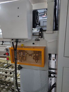 Haute efficacité <span class=keywords><strong>navette</strong></span> sans ordinateur quilter avec matelassage motif indépendant HC3000 - Product Image 6