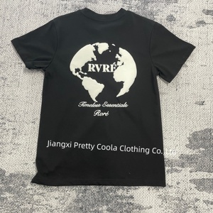 MT1619 100% Camiseta de algodón <span class=keywords><strong>Ropa</strong></span> de <span class=keywords><strong>hombre</strong></span> Fabricantes <span class=keywords><strong>Ropa</strong></span> de <span class=keywords><strong>ropa</strong></span> de calle personalizada Camisetas de <span class=keywords><strong>hombre</strong></span> Camisetas de gran tamaño lisas - Product Image 2