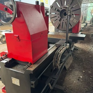 เครื่องกลึงดิสก์ CNC มือสอง Smtcl ขนาดเล็ก แบบพกพา 5 แกน แนวตั้ง ความยาว 3000 มม. - Product Image 4