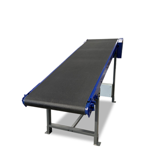 Ağır Hizmet Tipi Özelleştirilebilir Bantlı Konveyör Sistemi, Isıya Dayanıklı ve Ayarlanabilir Hız Özelliğiyle Kamyon Yükleme/Boşaltma İçin - Product Image 5