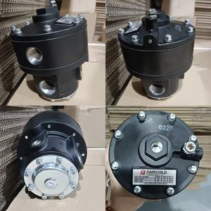 Masoneilan BR200 BR400 |   Fairchild 4516AEI |   Amplificateur pneumatique Fisher 2625 |   En stock |   Vanne de régulation 4-20 mA Booster - Product Image 5