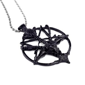 Mode Punk Style Minimaliste Hiphop Pendentif Hommes Collier Pour La Promotion - Product Image 3