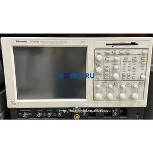 Oscilloscope numérique Tektronix TDS6604 6GHz 20GS/s /Bonnes performances et haute fiabilité - Product Image 1