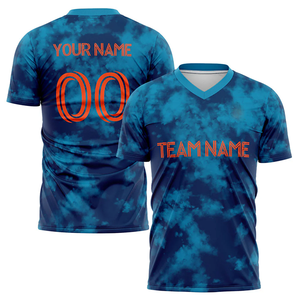 Service de fabrication de maillots de football personnalisés sous marque privée – Tenues d'équipe haut de gamme – Production de qualité export - Product Image 1