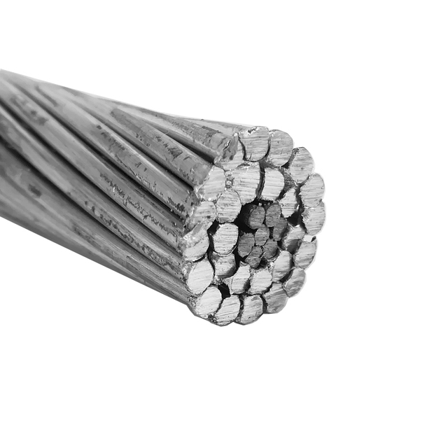 Aluminum Conductor Steel Reinforced Cable ACSR Conductor Bare Aluminum Conductor