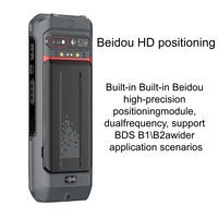 Terminal Industrial Compacto F505 con Doble Cámara, IP66, 4G/WiFi, 5200mAh, Intercambio en Caliente, Compatible con Códigos de Barras 1D/2D y NFC para Control de Inventario en Supermercados