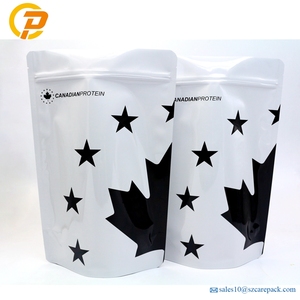 <span class=keywords><strong>Sachet</strong></span> plat de qualité alimentaire, petit sac pour l'emballage de protéines de lactosérum - Product Image 2