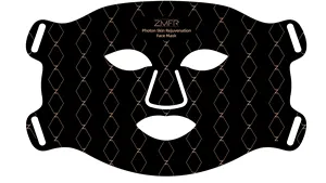240 диоды, легкие силиконовые светодиодные маски для лица, 4 цвета, красная инфракрасная маска для лица