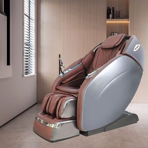 Ofree Massage Chair M8 SL Guide Rail 31-60 Airbags Zero Gravity Full Body Massage - Product Image 2