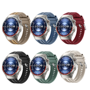 <span class=keywords><strong>Cinturino</strong></span> in Silicone Nylon per <span class=keywords><strong>Huawei</strong></span> Watch GT6 Pro 46mm bracciale con <span class=keywords><strong>cinturino</strong></span> originale per <span class=keywords><strong>Huawei</strong></span> GT6 Pro uomini e donne accessori per fascia - Product Image 1
