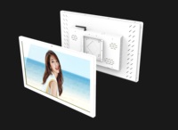 Moniteur à écran tactile de 21 pouces sans fil Smart Portable Android Industry Monitor écran tactile en stock