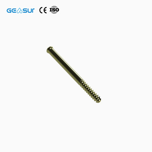 Chiodo Intramidollare Femorale Trochanterico Avanzato Certificato CE ISO, Impianto Ortopedico di Classe III, Garanzia 1 Anno, Jiangsu - Product Image 3