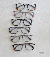 Montura de gafas para hombre y mujer, montura de titanio puro ovalada Retro, prescripción óptica, miopía, hipermetropía, gafas ultraligeras, gafas de oro plateado