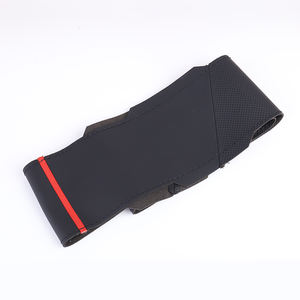 Housse de <span class=keywords><strong>volant</strong></span> universelle brillante point à la main housse de <span class=keywords><strong>volant</strong></span> en cuir à coudre pour housse de <span class=keywords><strong>volant</strong></span> hybride RAV4 - Product Image 3