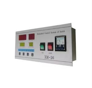 Contrôleur de qualité supérieure 26 points pour incubateur d'œufs entièrement automatique avec contrôle de la température et de l'humidité pour usage agricole - Product Image 5