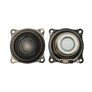 Zxgs 5858 2.28inch Hi-Fi đa phương tiện đơn vị 8 15W Nam châm Neodymium toàn dải loa điều khiển tủ nhựa kim loại 200Hz-10KHz - Product Image 4