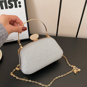 Pochettes de Soirée Chic pour Femme, Sacs à Main de <span class=keywords><strong>Mariage</strong></span> de Luxe, Sacs de Soirée Élégants - Product Image 4