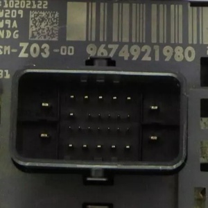 Unidad de Control BSM Remanufacturada de Alta Calidad, Conjunto de Caja de Fusibles 9674921980 BSM-Z03-00 para 508 DS5, 1 Año de Garantía - Product Image 5