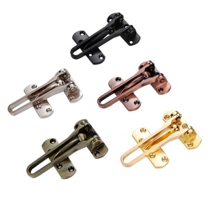 <span class=keywords><strong>Amazon</strong></span> Offre Spéciale Porte Accessoires Loquet Et Porte <span class=keywords><strong>de</strong></span> <span class=keywords><strong>Sécurité</strong></span> Verrouillage Swing Porte Garde - Product Image 3