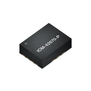 เซ็นเซอร์ ICM-42670-P 6 แกน MEMS IMU กำลังไฟต่ำ ความแม่นยำสูง สำหรับอุปกรณ์สวมใส่ IoT - Product Image 1