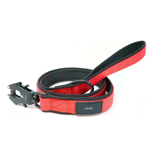 Heavy Duty Tactical Dog Leash swivel Frog Clip Training Leash for Dogs