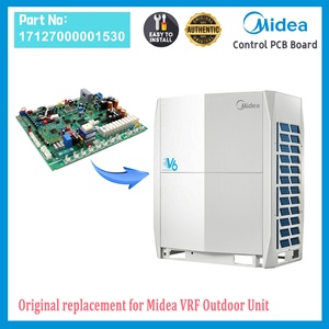 Carte de commande principale extérieure Midea VRF 7127000001530 pour Dunham Bush DB-335(12)W/DNS1-890.D.1 Remplacement de carte PCB - Product Image 2