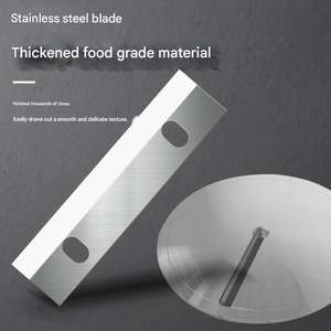 Machine à glace automatique professionnelle pour les salons de thé, machine à glace pour desserts moelleux, machine à glace pour desserts aériens - Product Image 3