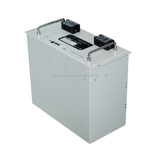 Lithium-Ionen-Ionen-Akku-Akku 51.2 V BMS 5 kW LiFePO4-Akku 48 V 100 Ah-Akkus für die Speicherung des Sonnensystems - Product Image 6