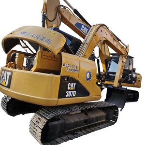 รถขุด Cat 307D ของแท้ Caterpillar 308 308E 8 ตัน รถขุด Cat มือสอง 308 307 306 305 ขาย - Product Image 1